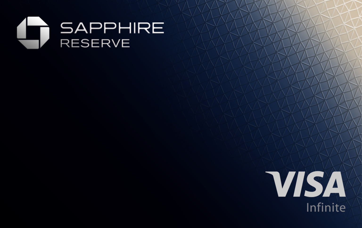 Chase Sapphire Reserve® credit card