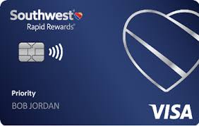 Southwest Rapid Rewards Priority credit card
