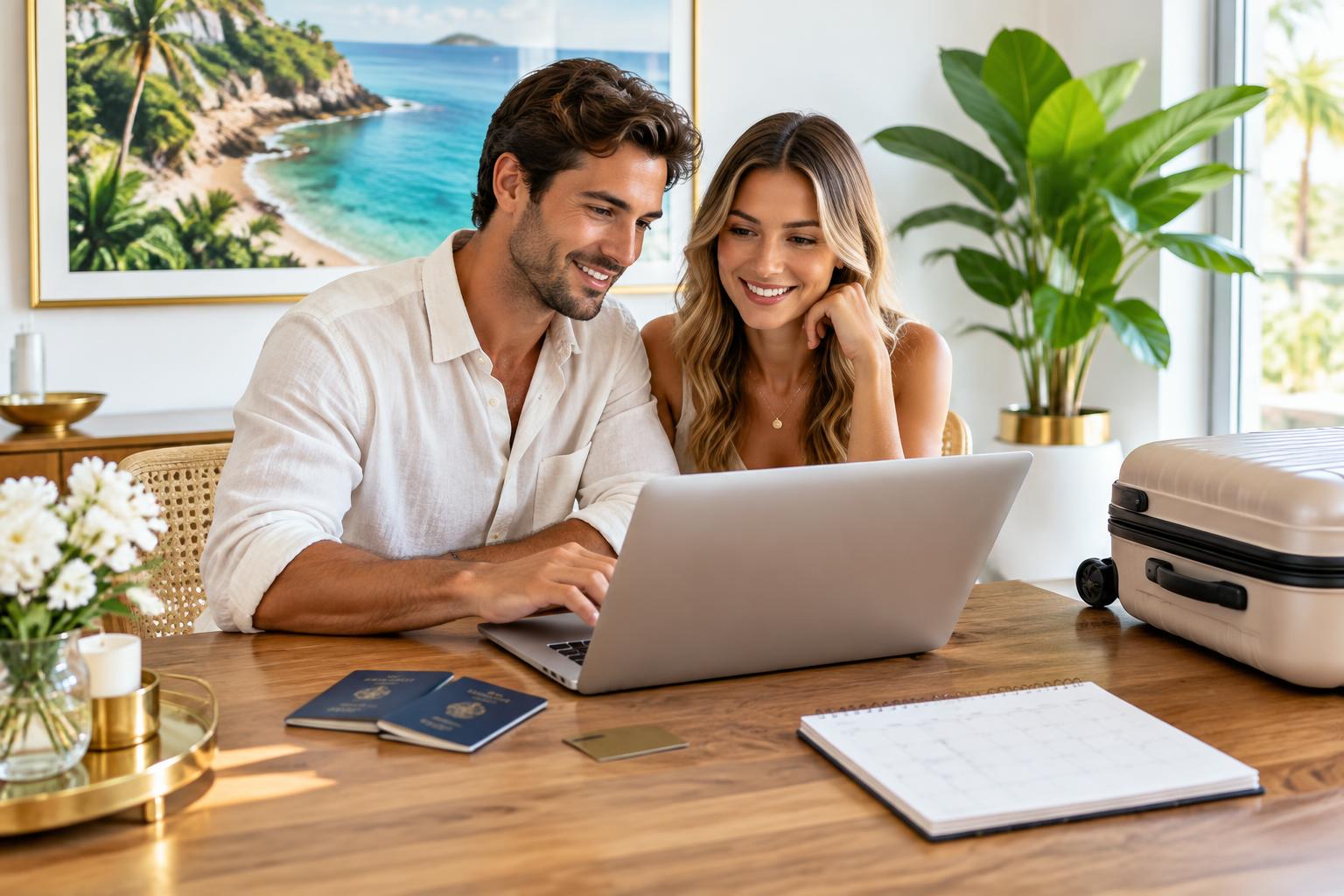 Travel Tuesday 2026: Start Earning Credit Card Bonus Miles Now for Honeymoon Deals